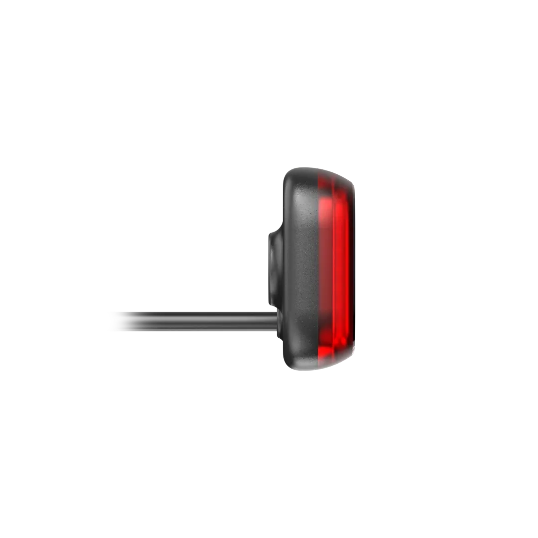 Knog Blinder E RH Elcykel Baklampa, Black / red, 25 Lumens