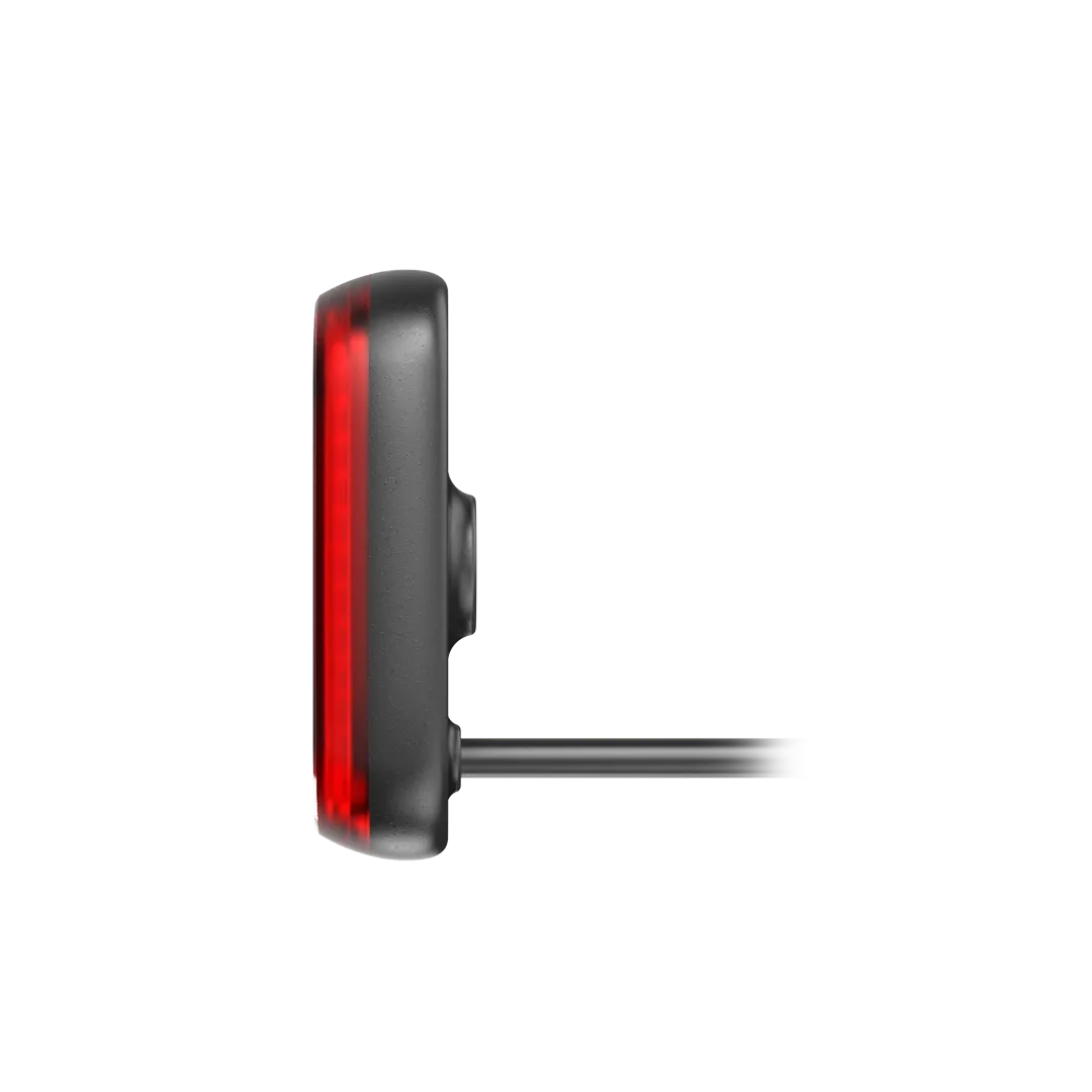 Knog Blinder E RS Elcykel Baklampa, Black / red, 25 Lumens Knog Blinder E RS Elcykel Baklampa, Black / red, 25 Lumens