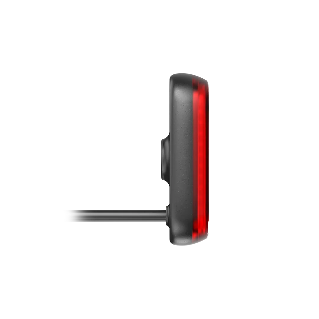 Knog Blinder E RS Elcykel Baklampa, Black / red, 25 Lumens Knog Blinder E RS Elcykel Baklampa, Black / red, 25 Lumens