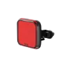 Knog Blinder E RS Elcykel Baklampa, Black / red, 25 Lumens