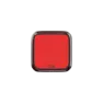 Knog Blinder E RS Elcykel Baklampa, Black / red, 25 Lumens