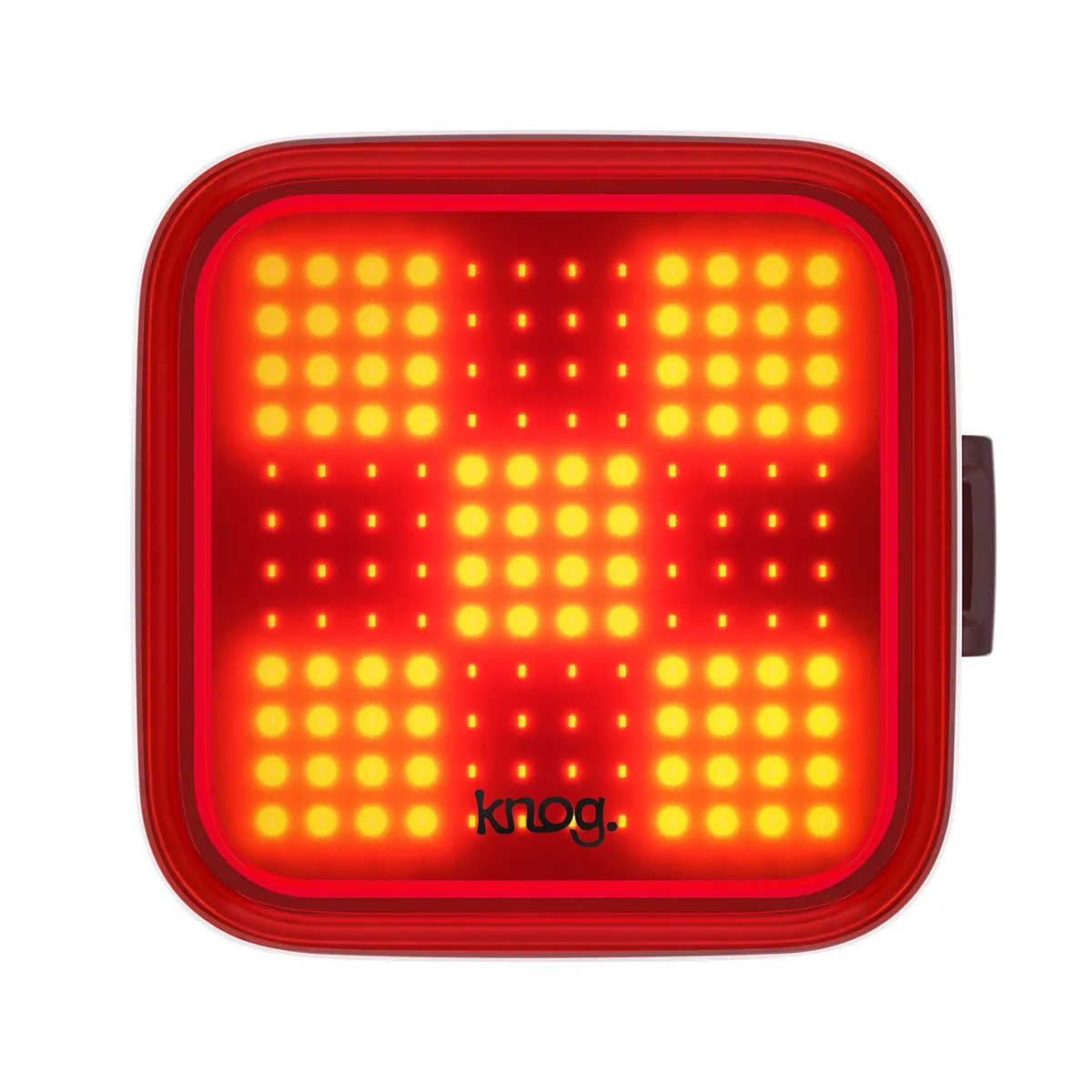 Knog Blinder Grid Baklampa, Red