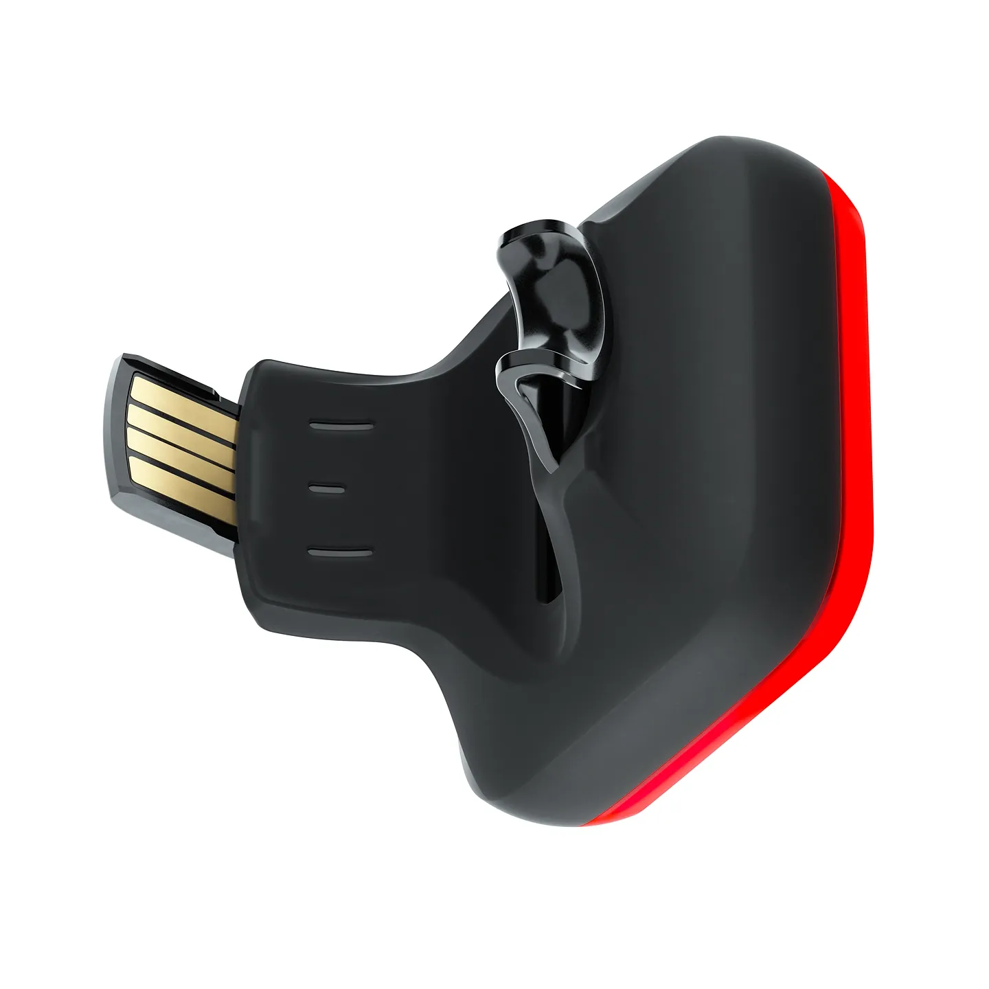Knog Blinder Grid Baklampa, Red