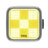 Knog Blinder Grid Framlampa, White