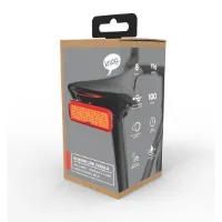 Knog Blinder Link Saddle Set Bakljus Knog Blinder Link Saddle Set Bakljus