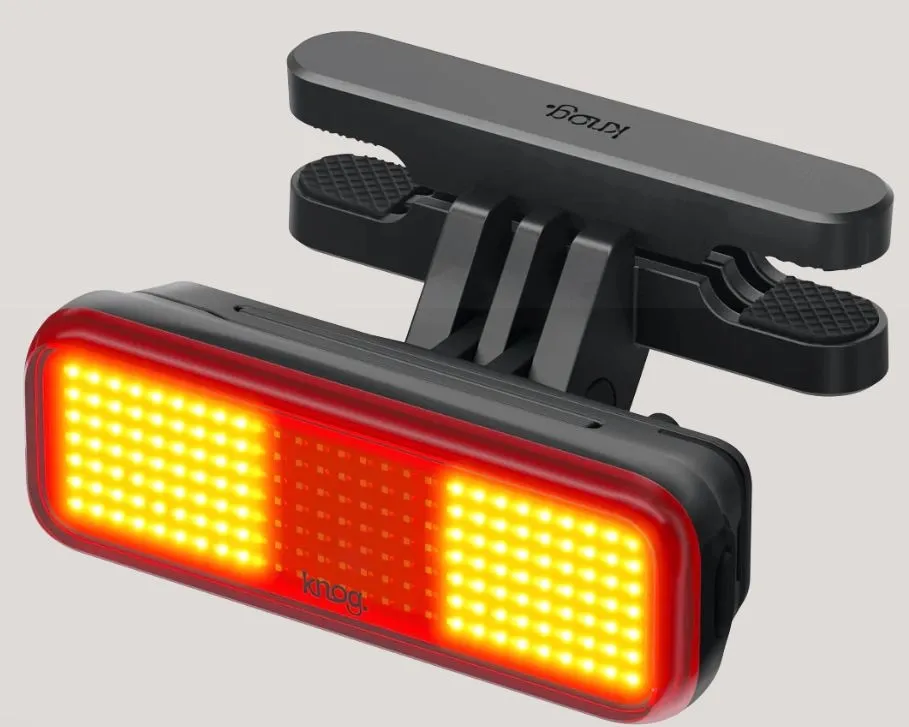 Knog Blinder Link Saddle Set Bakljus