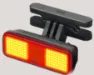Knog Blinder Link Saddle Set Bakljus