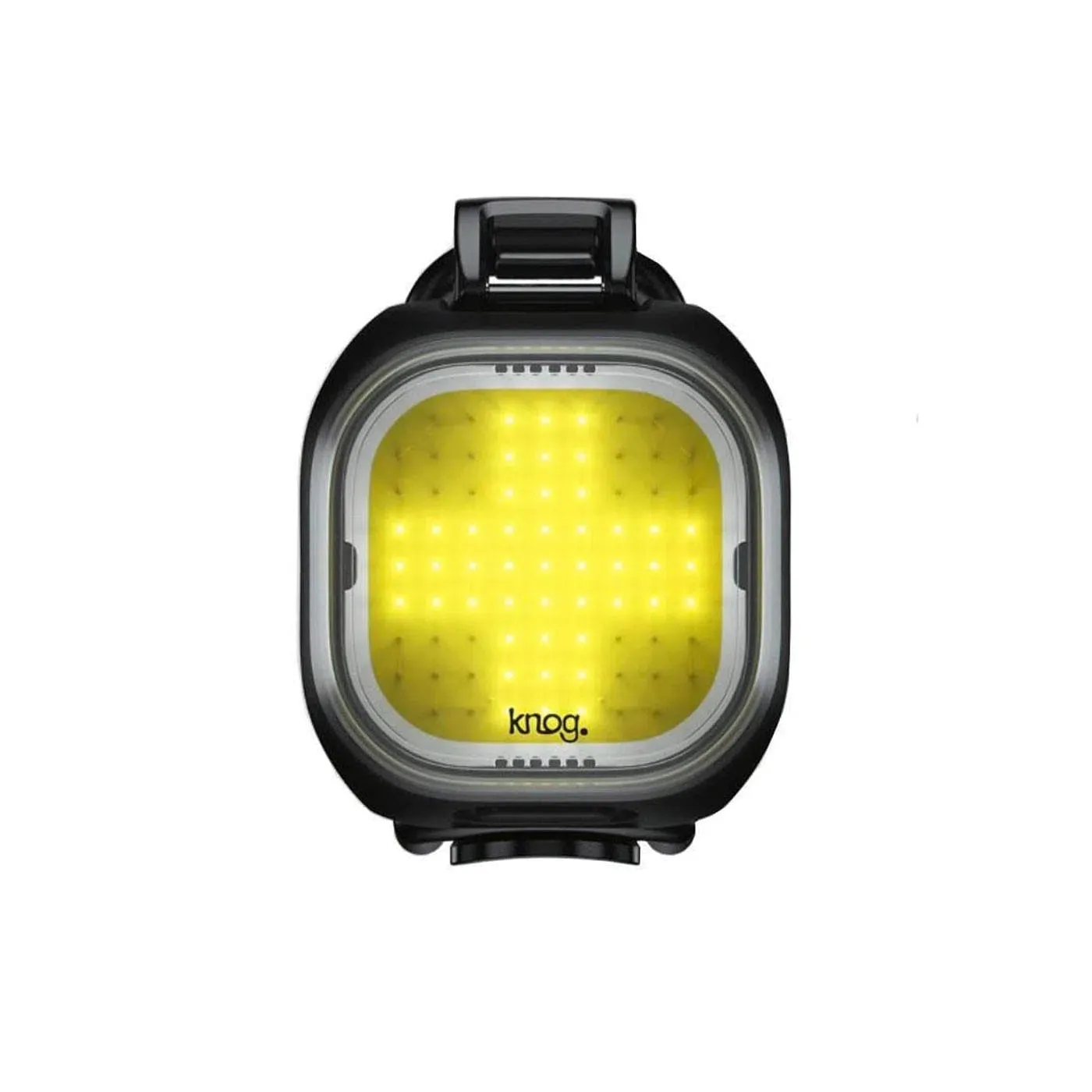 Knog BLINDER MINI CROSS FRONT BIKE LIGHT, Black Knog BLINDER MINI CROSS FRONT BIKE LIGHT, Black