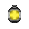 Knog BLINDER MINI CROSS FRONT BIKE LIGHT, Black