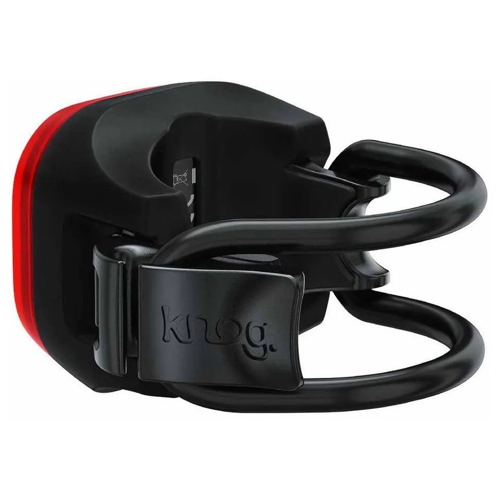 Knog BLINDER MINI CROSS REAR Light, Black, 30lm Knog BLINDER MINI CROSS REAR Light, Black, 30lm