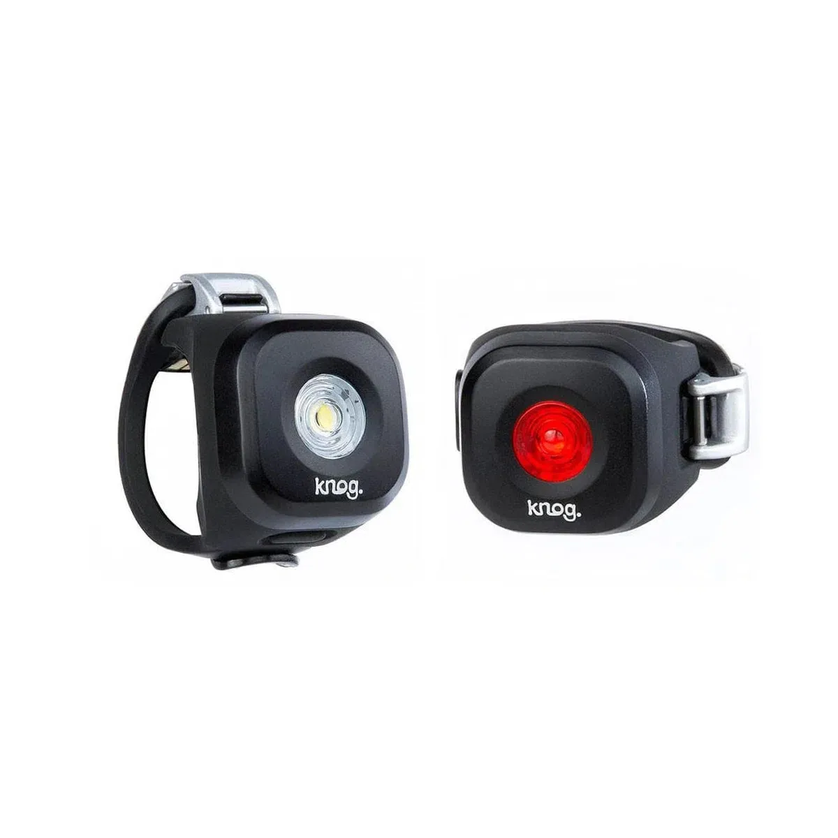 Knog BLINDER MINI DOT LIGHTS TWINPACK, Black Knog BLINDER MINI DOT LIGHTS TWINPACK, Black