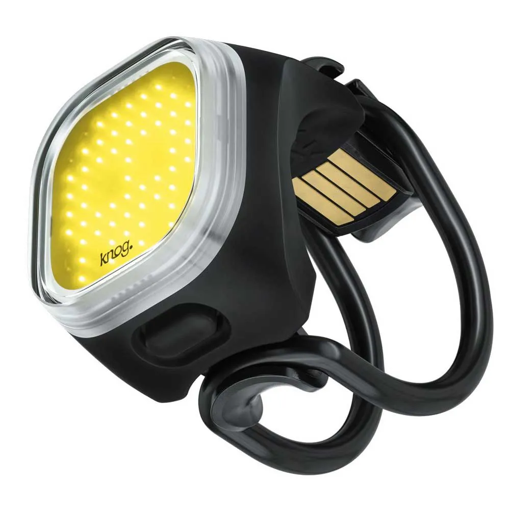 Knog Blinder Mini Framlampa, Black, 50 Lumens
