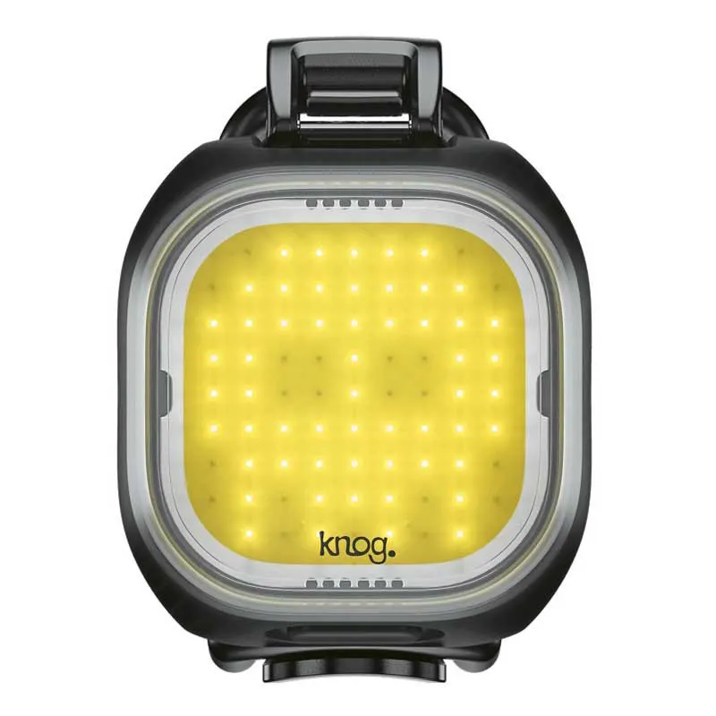 Knog Blinder Mini Framlampa, Black, 50 Lumens