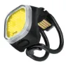 Knog Blinder Mini Framlampa, Black, 50 Lumens