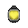 Knog BLINDER MINI LOVE FRONT BIKE LIGHT, Black