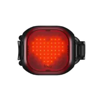 Knog BLINDER MINI LOVE REAR BIKE LIGHT Knog BLINDER MINI LOVE REAR BIKE LIGHT