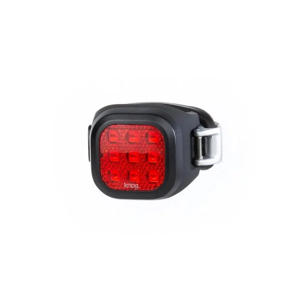 Knog BLINDER MINI NINER REAR LIGHT, Luz Roja