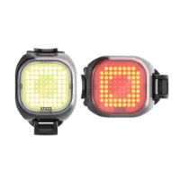Knog BLINDER MINI SQUARE Light Set Knog BLINDER MINI SQUARE Light Set