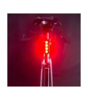 Knog Blinder Mob V Four Eyes Black Knog Blinder Mob V Four Eyes Black