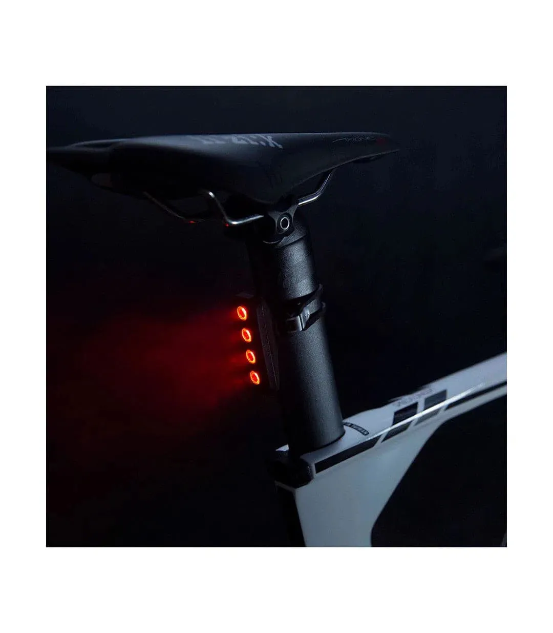 Knog Blinder Mob V Four Eyes Black, Black, One Size Knog Blinder Mob V Four Eyes Black, Black, One Size