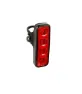 Knog Blinder Mob V Four Eyes Black, Rear Light