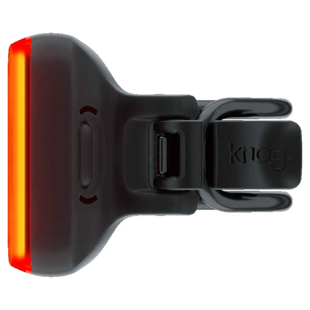 Knog Blinder Peace Bakljus, Black, 200 Lumens