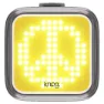 Knog Blinder Peace Framlampa, Black, 200 Lumens
