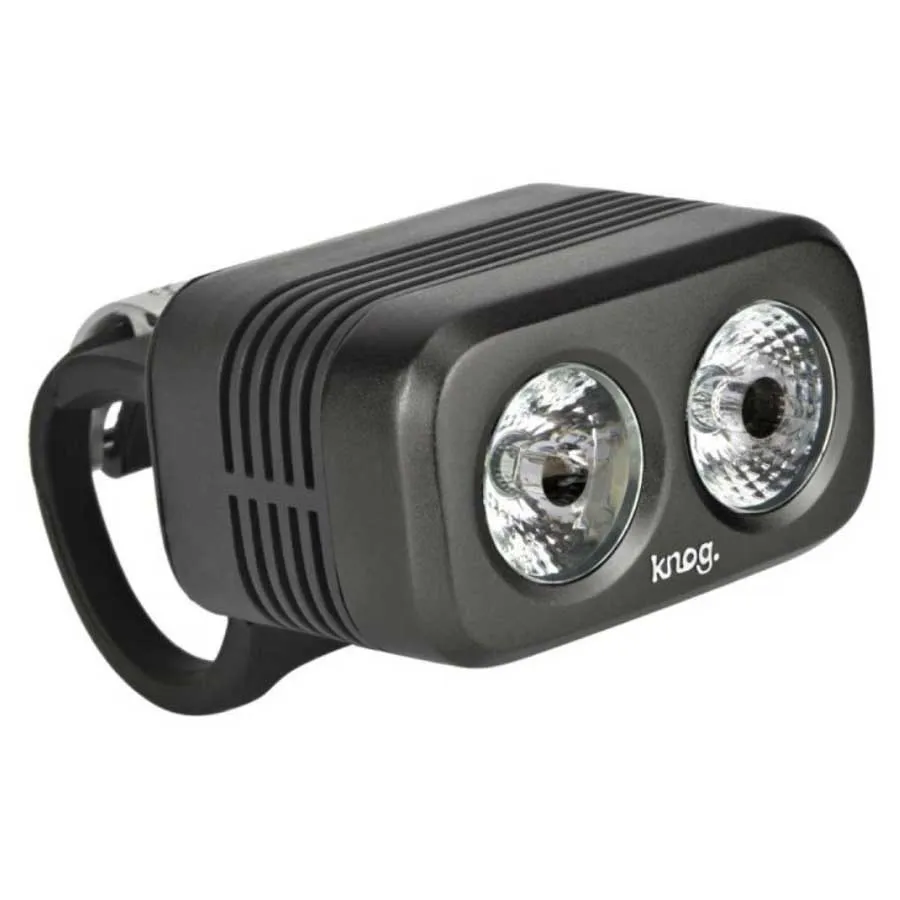 Knog Blinder Road 2 Framlampa, Black, 200 Lumens