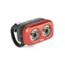 Knog BLINDER ROAD 2 FRONT LIGHT, Red
