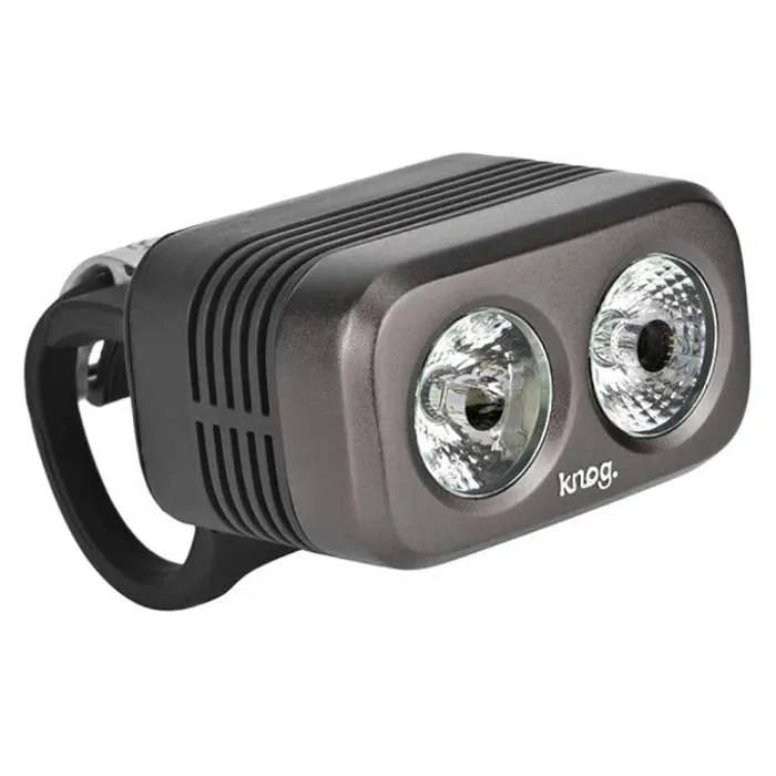 Knog Blinder Road 3 Framlampa, Black, 300 Lumens