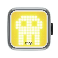 Knog Blinder Skull Framlampa Knog Blinder Skull Framlampa