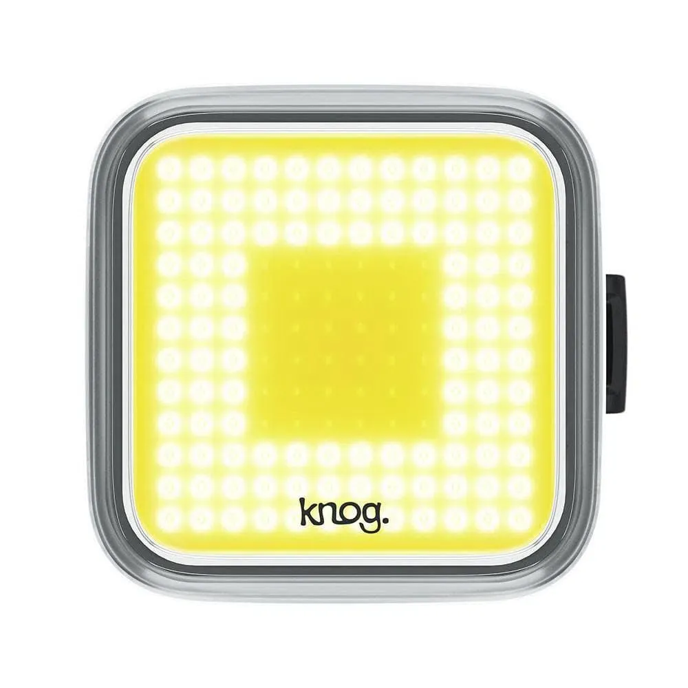 Knog BLINDER SQUARE FRONT LIGHT, Black
