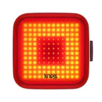 Knog BLINDER SQUARE REAR LIGHT Knog BLINDER SQUARE REAR LIGHT