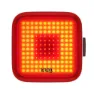 Knog BLINDER SQUARE REAR LIGHT, Black