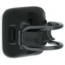 Knog BLINDER SQUARE TWINPACK, Black / red / yellow, 200 / 100lm
