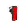 Knog BLINDER V MOB KID GRID REAR BIKE LIGHT, BLACK