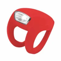 Knog FROG STROBE FRONT LIGHT Knog FROG STROBE FRONT LIGHT