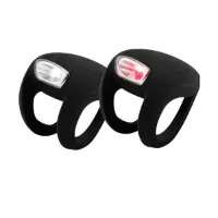 Knog FROG STROBE LIGHTS TWINPACK Knog FROG STROBE LIGHTS TWINPACK