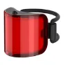 Knog Lil Cobber Baklampa, Black