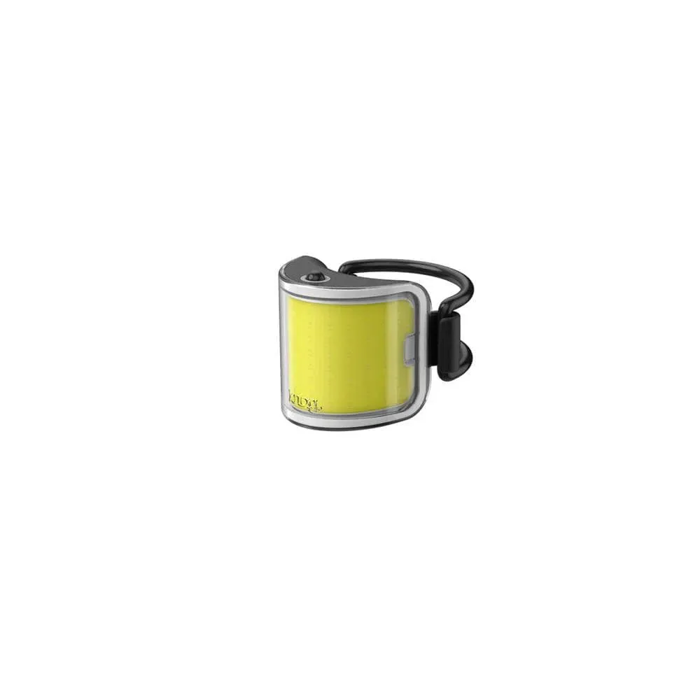 Knog Lil' Cobber Front Light, Black