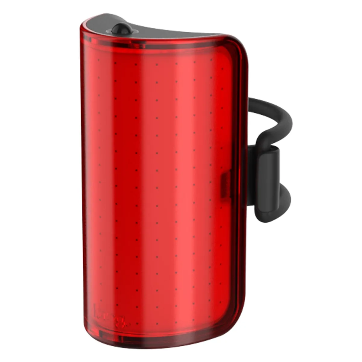 Knog Mid Cobber Baklampa, Red, 170 Lumens