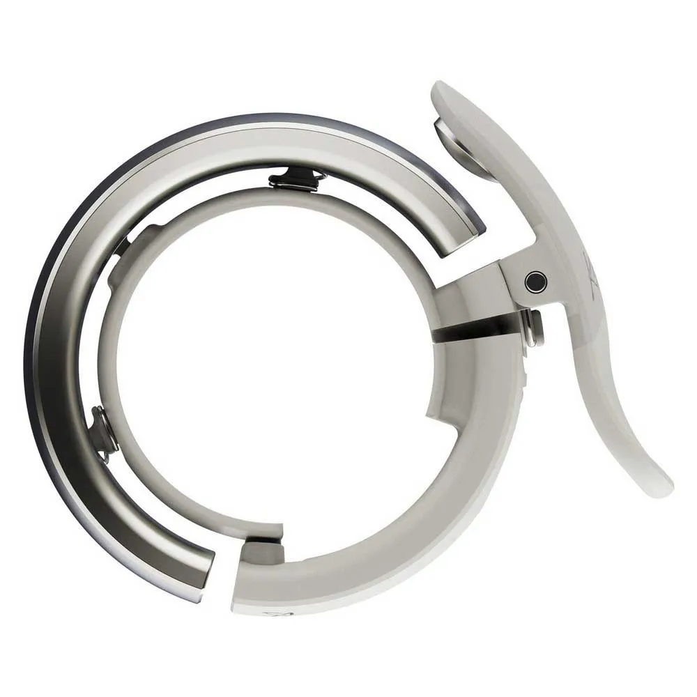 Knog Oi Prima Big Klocka, Grey, One Size Knog Oi Prima Big Klocka, Grey, One Size