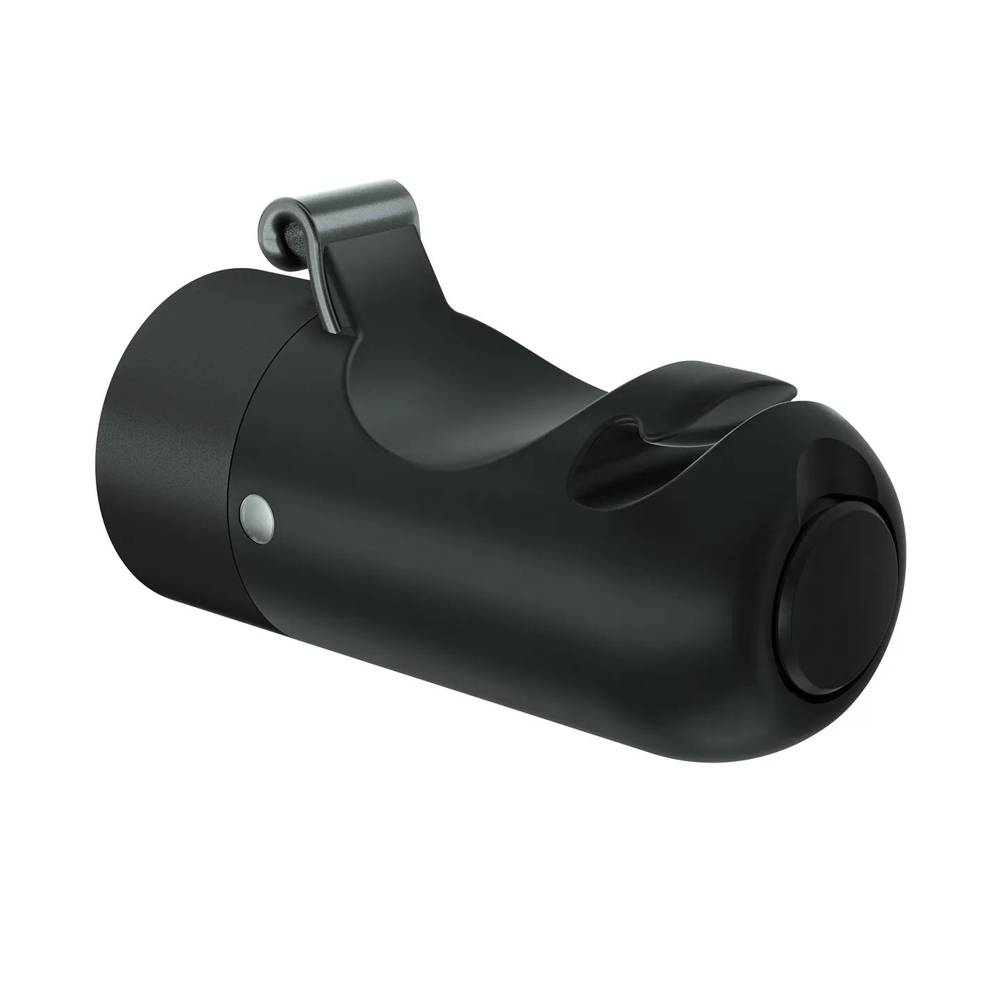 Knog Plug Framlampa, Black Knog Plug Framlampa, Black