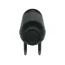 Knog Plug Framlampa, Black
