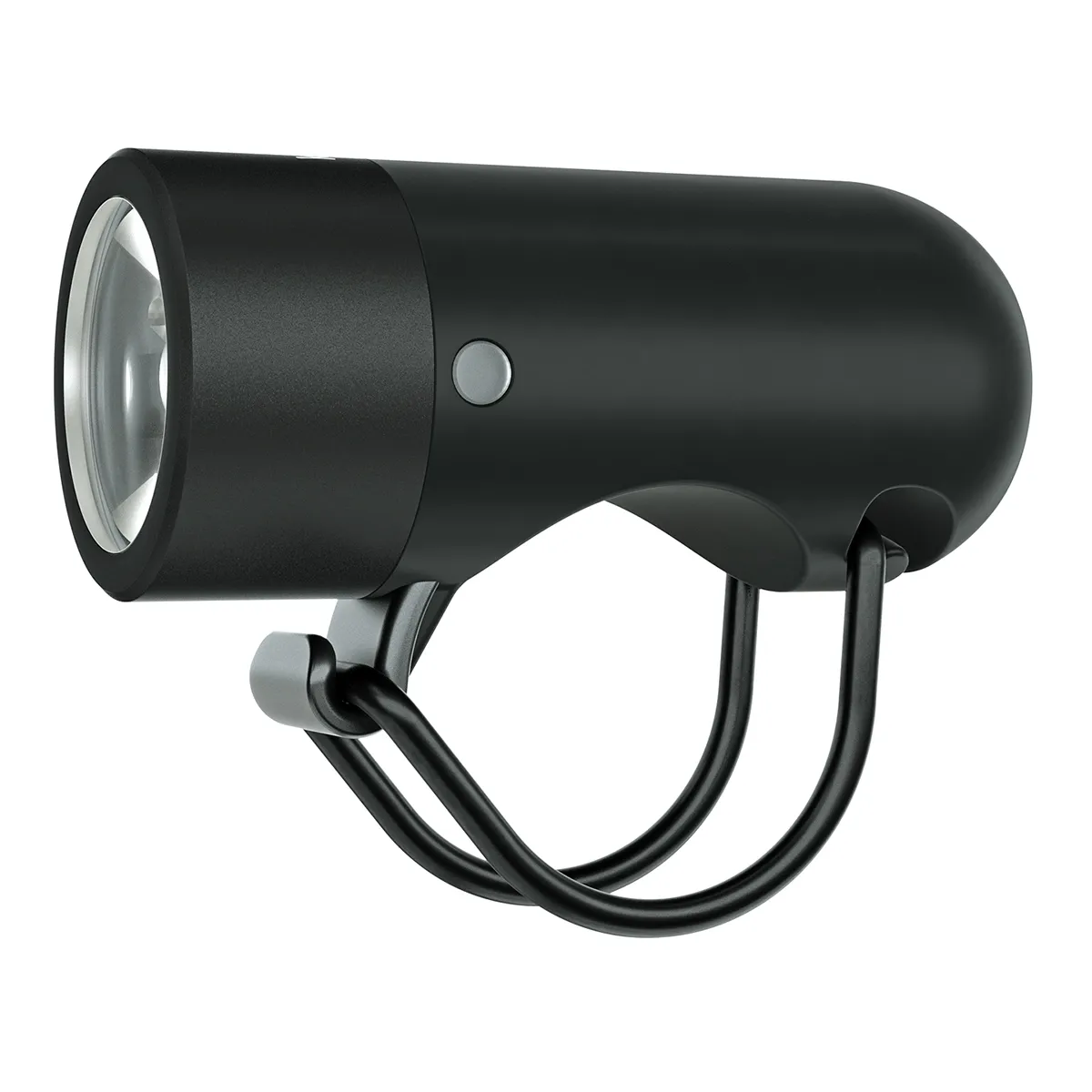 Knog Plug Framlampa, Black Knog Plug Framlampa, Black