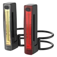 Knog Plus Twinpack Belysningsset Knog Plus Twinpack Belysningsset