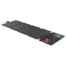 Knog Pwr 10w Folding Solar Laddare, Black, One Size