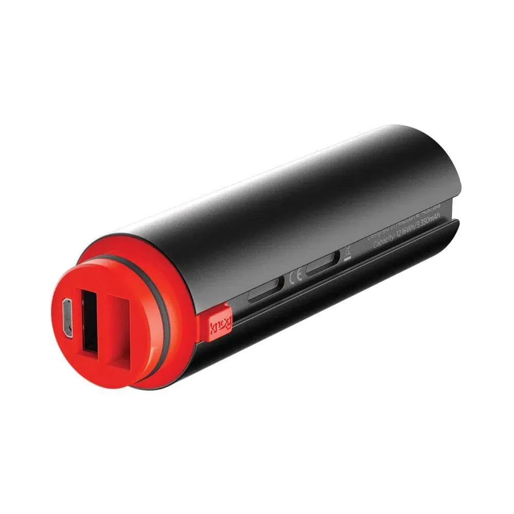Knog PWR BANK, Black, One Size