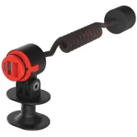 Knog PWR HELMET MOUNT WITH EXTENSION Knog PWR HELMET MOUNT WITH EXTENSION