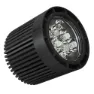 Knog Pwr Lighthead Framlampa, Black, 2000 Lumens